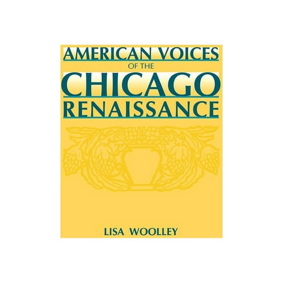 American Voices-Chicago Renaissance, (Hardcover)