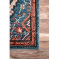 thumbnail image 7 of NuLOOM Diamond Elayne Rug Multi, 7 of 7