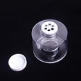 thumbnail image 2 of Spice Jar Pepper Shaker Box Spice Tower Tools Transparent Seasoning Cans Kitchen Rack Condiment Bottles, 2 of 6