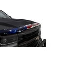 thumbnail image 2 of 2016-2018 Chevy Silverado 1500 Vigilante Premium Hood Protector - Flag Stampede 2158-30, 2 of 3