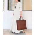 thumbnail image 2 of sicmoss Women's White Long Sleeve Button Up Maxi Shirt Dress Loose Fit with Pockets, 2 of 7