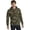 Military Camo, variant on Port & Company Core Fleece Camo Pullover Hooded Sweatshirt-M (Winter Camo)