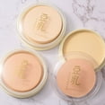 Soy Milk Transparent Pressed Powder Long Lasting Oil Control Face