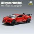 thumbnail image 5 of 1:36 Creative Die-cast Alloy Sports Car Model Simulation Car Toy Children's Sports Car Motorcycle Car Decorative Ornaments, 5 of 10
