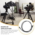 thumbnail image 3 of FELTECHELECTR 3Pcs Optical Audio Cord Copper Lossless Signal for Audio Playback, 3 of 8