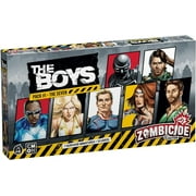 Zombicide (2nd Edition): The Boys Pack #1 - The Seven