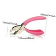 thumbnail image 2 of SagaSave Staple Remover Staple Pull Tool with Non-Slip Handle without Hurting Paper Easily Comfortable Use, 2 of 8