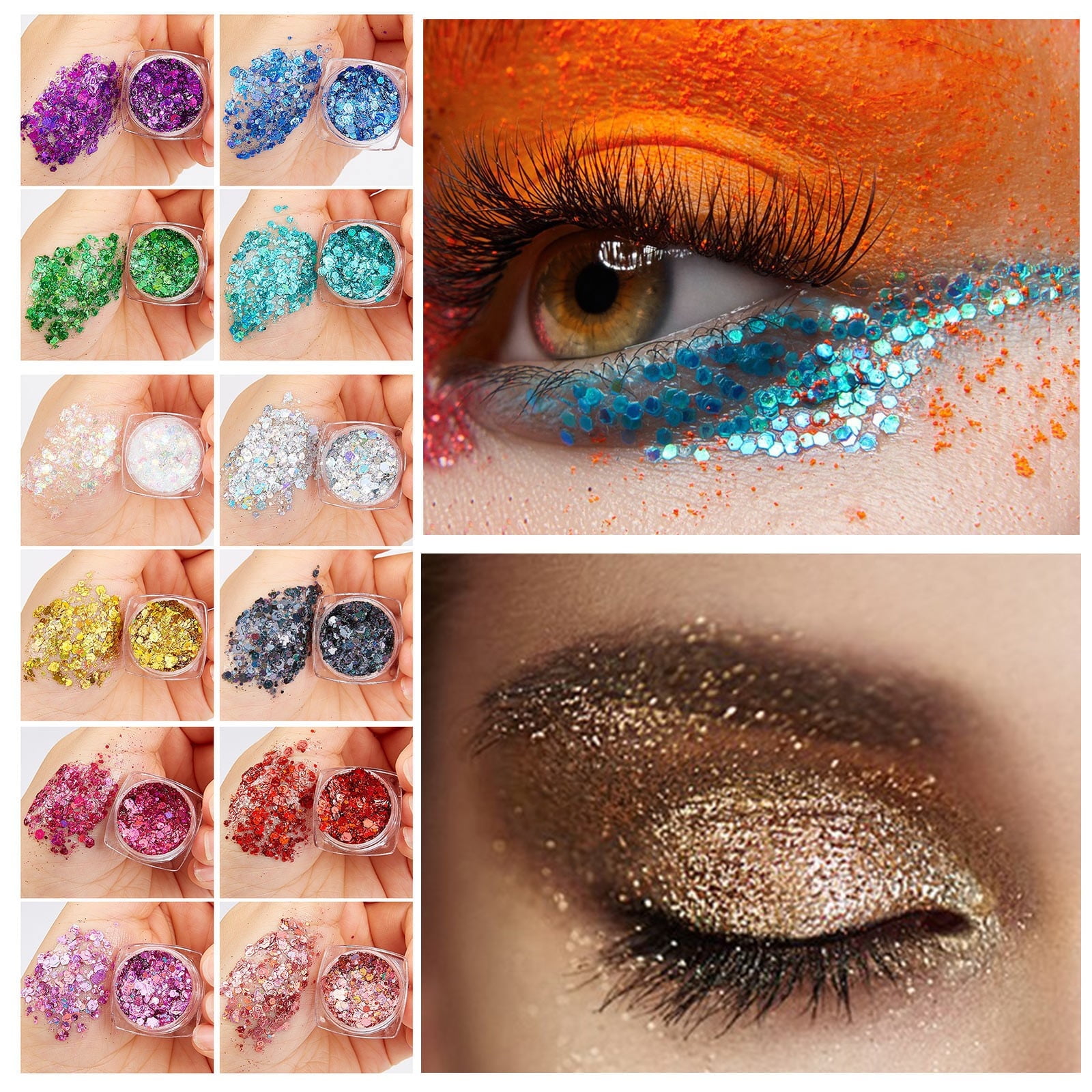Prosthetic Makeup Pieces Face Eye Highlighter Brightener Stick Matter Batter Care Bear Makeup Wing Pencil Cat Eye Valentines Hot Make up Teens Make up Gemstones Makeup Packages Face
