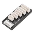 thumbnail image 3 of Balance Charging Board, Stable Efficient Widely Used Safe Charging Adapter Board Compact  For 2S LiPo Batteries For A6 Balance Charger, 3 of 8