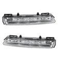 thumbnail image 5 of Car LED Day Running Light Front Left Fog Lights Warning Lights Assembly for CLASS W246 2049069100, 5 of 5