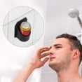 thumbnail image 2 of Beer Holder For Shower, Portable Shower Drink Cup Bottle Holder, Wall-mounted Holder For Kitchen, 2 of 4