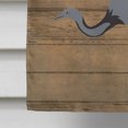thumbnail image 4 of Carolines Treasures CK6867CHF Rhea Welcome Canvas House Flag - 28 x 0.01 x 40 in., 4 of 4