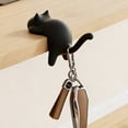 thumbnail image 4 of Schoolbag Hook Side Mounted Bag Hanger for Student Desk Backpack Holder Desk Side Organizer for Classroom Dorm Study Room School Office Bag Hanging Rack Space Saving Classroom Office Use Home Use, 4 of 6