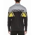 thumbnail image 2 of Spyder mens  Podium 1/2-Zip Mock Neck Baselayer Pullover, l, Grey, 2 of 3