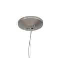 thumbnail image 3 of Meyda 152530 42 in. Bruges Textrene Pendant, Tapered Pleated Bottom Return, 3 of 7