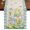 Off-white Blue, variant on Table Runners 108 Inches Long Dress Scarves, Easter Farmhouse Coffee/Dining/Kitchen Table Runner for Living Room, Rustic Gnomes Duck Floral Colorful Eggs Wooden Grain 13x108 Inch