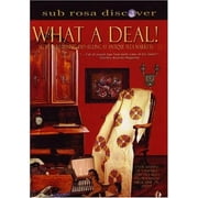 What a Deal: Secrets to Buying & Selling at An (DVD), Sub Rosa Studios, Special Interests