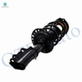 thumbnail image 6 of Set 4 Front Quick Complete Strut-Coil Spring-Rear Complete Shock Kit For 2019 Cadillac XT5, 6 of 10