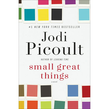 Small Great Things : A Novel (Best Things To Grow In A Small Vegetable Garden)