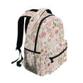 thumbnail image 2 of Pink Fox Stylish Large Backpack 15L Self-Standing Durable Twill for School, Office and Travel Use, 2 of 9