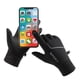 thumbnail image 4 of Guantes de invierno para montar a caballo al aire libre ZJT250133450 | Guantes deportivos resistentes al viento, cálidos, antideslizantes y con pantalla táctil | Palma de piel de nailon con ais, 4 of 4