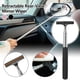 thumbnail image 4 of Ventanas Y Cristales De Coche, Limpiaparabrisas De Espejo Retrovisor De Coche Limpiaparabrisas De Espejo Retrovisor Retráctil Herramienta De Limpieza De Vidrio De Coche Impermeable Muyoka Hogar, 4 of 6