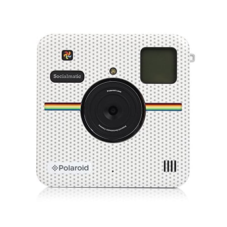 Polaroid Custom Designed Front Plate for Polaroid Socialmatic - Golf Ball