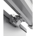 thumbnail image 3 of APL20 Aluminum Single Zone 21QT Portable Refrigerator Silver, 3 of 12