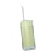 thumbnail image 2 of Irrigador bucal eléctrico profesional inalámbrico para uso doméstico. Verde, 2 of 9