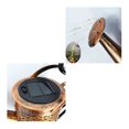 thumbnail image 4 of Regadera solar con luces LED a prueba de agua, 4 of 6