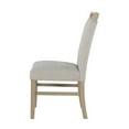 thumbnail image 3 of D1321 LIGHT GREY DINING CHAIR, 3 of 5