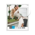 thumbnail image 2 of Hauz FRM0097 - 11x14 Picture Frame White, 2 of 2