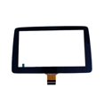thumbnail image 1 of Information Display Touch Screen Glass BHP1611J0D For Mazda 3 2014 2015 2016 7" FT, 1 of 3