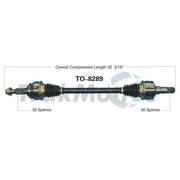 CV Axle Shaft