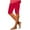 Hot Pink, variant on Women's Summer Shorts Elastic Waist Straight Leg Shorts Casual Loose Lounge Leggings Shorts