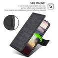thumbnail image 5 of Gift compatible Huawei Pura 70 Ultra Case Magnetic Clasp Crocodile Texture Leather Cover, 5 of 5