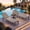 Gray+Black, variant on Outdoor Chaise Lounge Chair Set of 2,Lightweight Patio Chairs,Waterproof Lawn Chairs Lounge Outdoor,5-Positions Adjustable Pool Lounge Chair for Garden Beach Patio Poolside and Deck,Striped Black