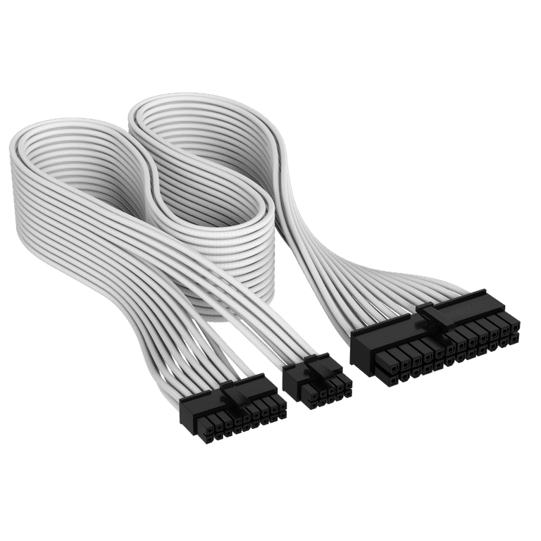 Câble d'alimentation Corsair 600W PCIe 5.0 12VHPWR Type 4 Premium