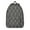 Black, variant on Bohemian Print Backpack for Adults: Spacious Unisex Boho Bookbag with Front Pocket, Ideal for School, University, Work, Travel, Daily Use, Wonderful Gift Option