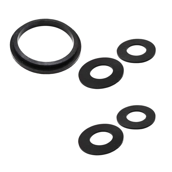 Inflatable Heater Spa Connector Seal Gasket Set A B/C Leak Prevention Weatherproof PVC