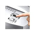 thumbnail image 6 of Fellowes W11C Cross-Cut Paper Shredder 11 Sheet - for shredding Staples, Credit Card, Paper - P-4, 6 of 8