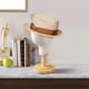 thumbnail image 2 of Wig Head Stand Mannequin HeadHat Display Stand Linen Wig Holder, 2 of 5