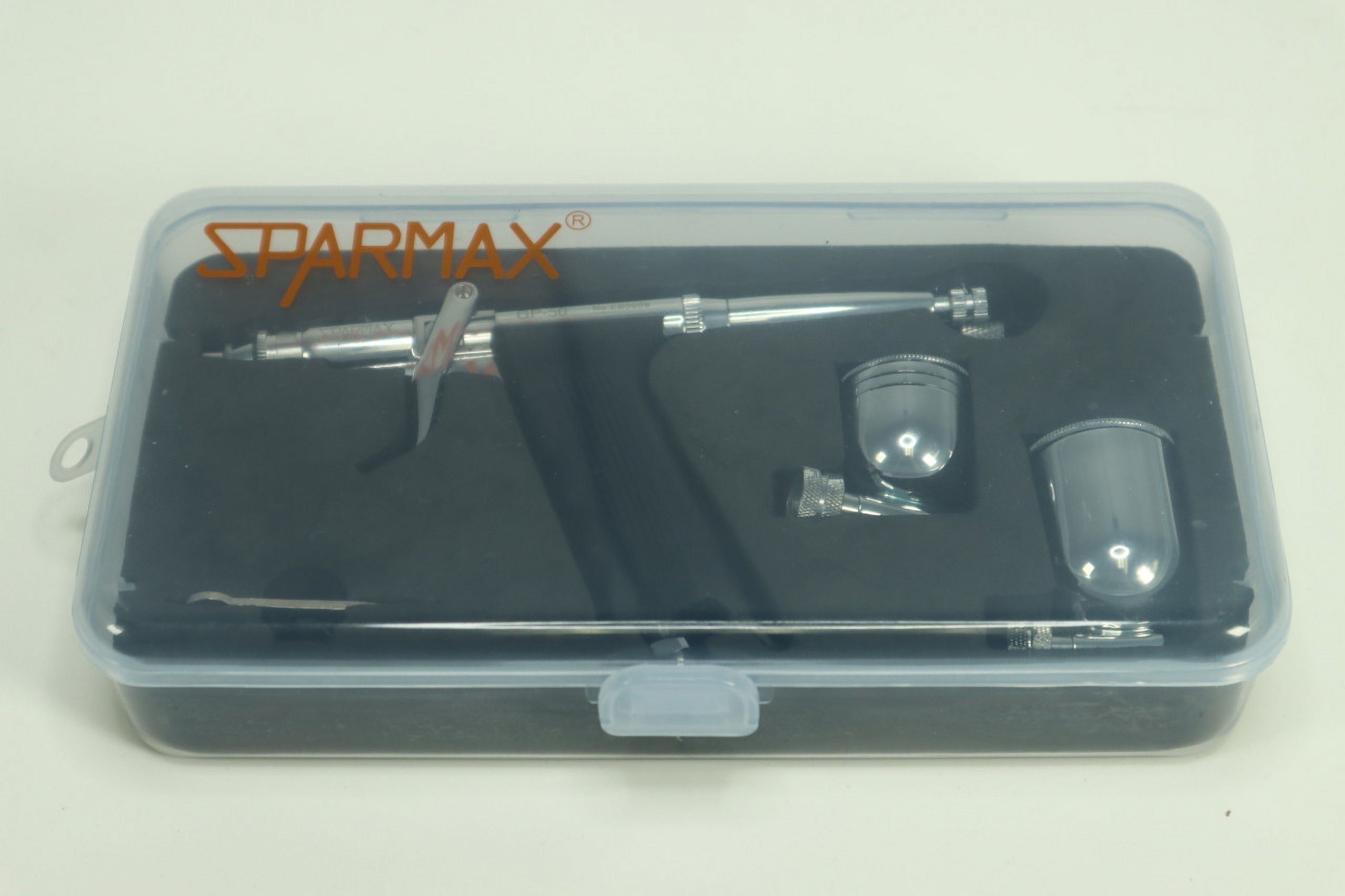 Sparmax Airbrush - GP50