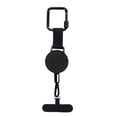 thumbnail image 2 of 3X Correa Retráctil Antirrobo para Teléfono Móvil, Correa de Seguridad para Smartphone con Clip para Cinturón., 2 of 5