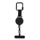 thumbnail image 2 of 3X Correa Retráctil Antirrobo para Teléfono Móvil, Correa de Seguridad para Smartphone con Clip para Cinturón., 2 of 5