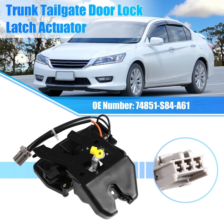 Car Trunk Latch Lock Actuator 74851-S84-A61 for Honda Accord 1998