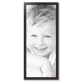 thumbnail image 2 of ArtToFrames 16" x 38" Coffee Picture Frame, 16x38 inch Brown MDF Poster Frame (WOM-4024),  Pack, 2 of 6