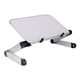thumbnail image 3 of para ordenador portátil-soporte para ordenador portátil ajustable-Soporte ergonómico para cama - Blanco Yotijar soporte para portátil, 3 of 10
