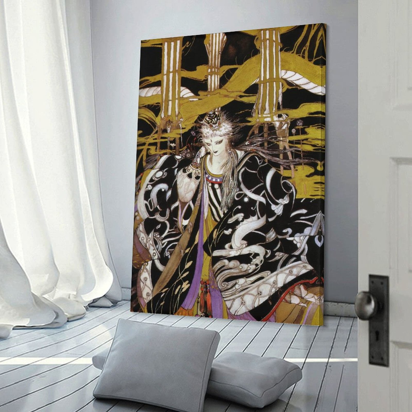Yumihiko Amano Artist Japan Painting Artworks Canvas Poster Room