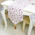thumbnail image 1 of Christmas DecorationsDecorative Table BannerChristmas Desktop Coffee Table Decorations White Bronzing Table Flag Creative Scene Layout Props Restaurant TableclothHousehold antependium, 1 of 7